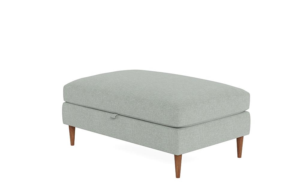Sloan Storage Ottoman - Image 2