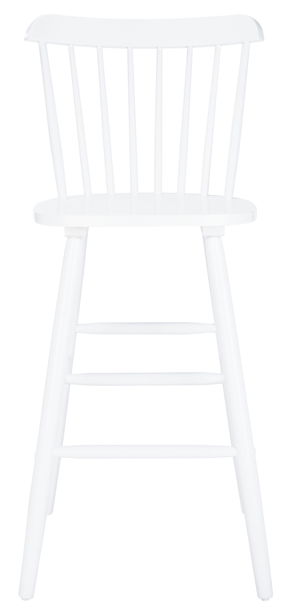 Galena Bar Stool - White - Safavieh - Image 0