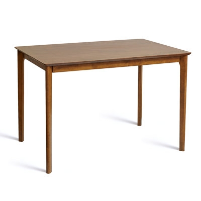 Modern Farmhouse Square Table