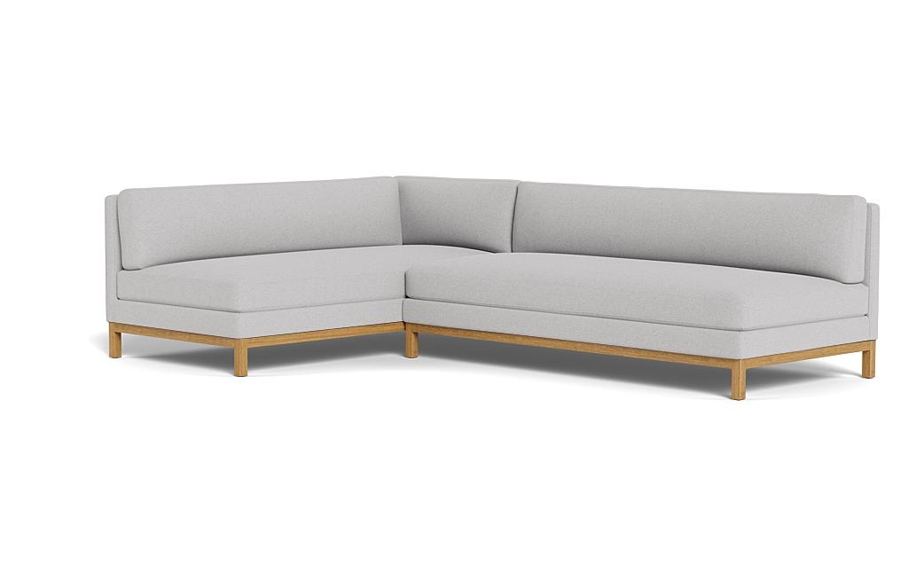 Jasper Outdoor Left Chaise Sectional - Image 2