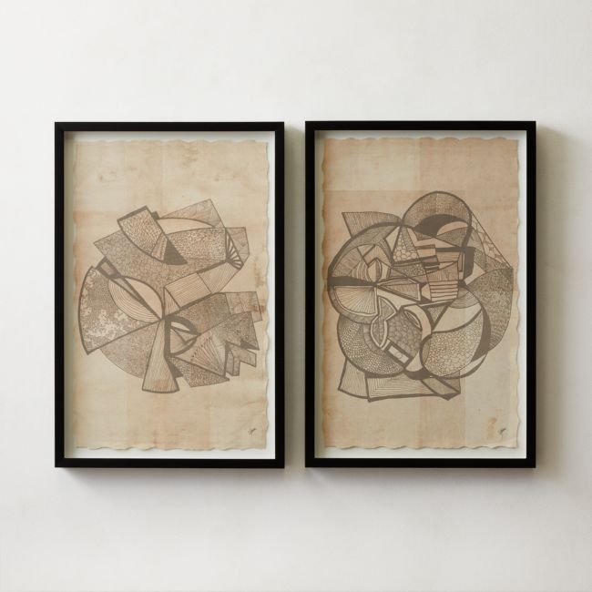 Fossilis Set of 2 - Image 0