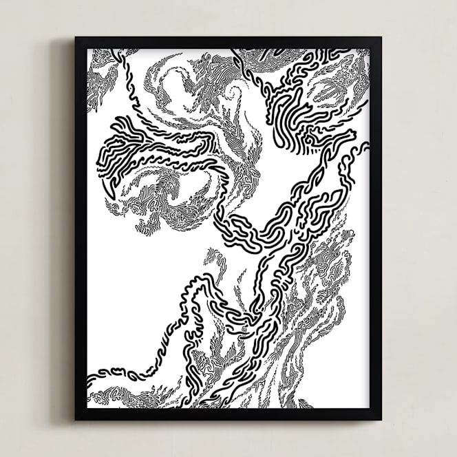 Cloud Formations 1 Limited Edition Fine Art Print 2 - Image 0