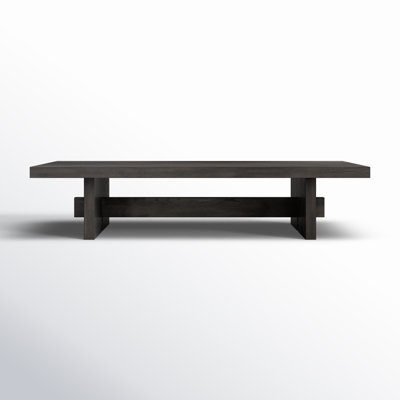 Birch Lane Conti Trestle Coffee Table