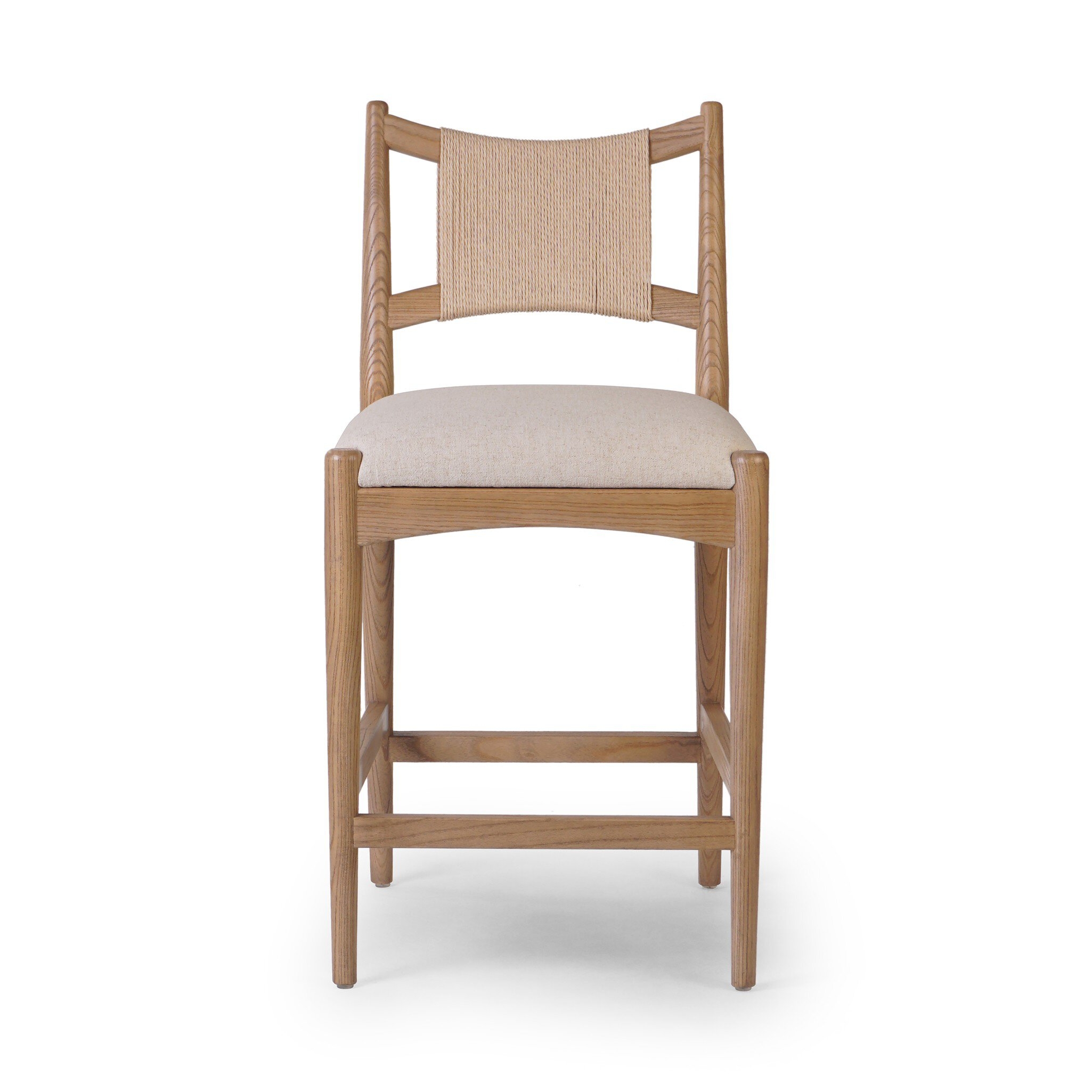 Haddon Counter Stool - Antwerp Natural - Image 0