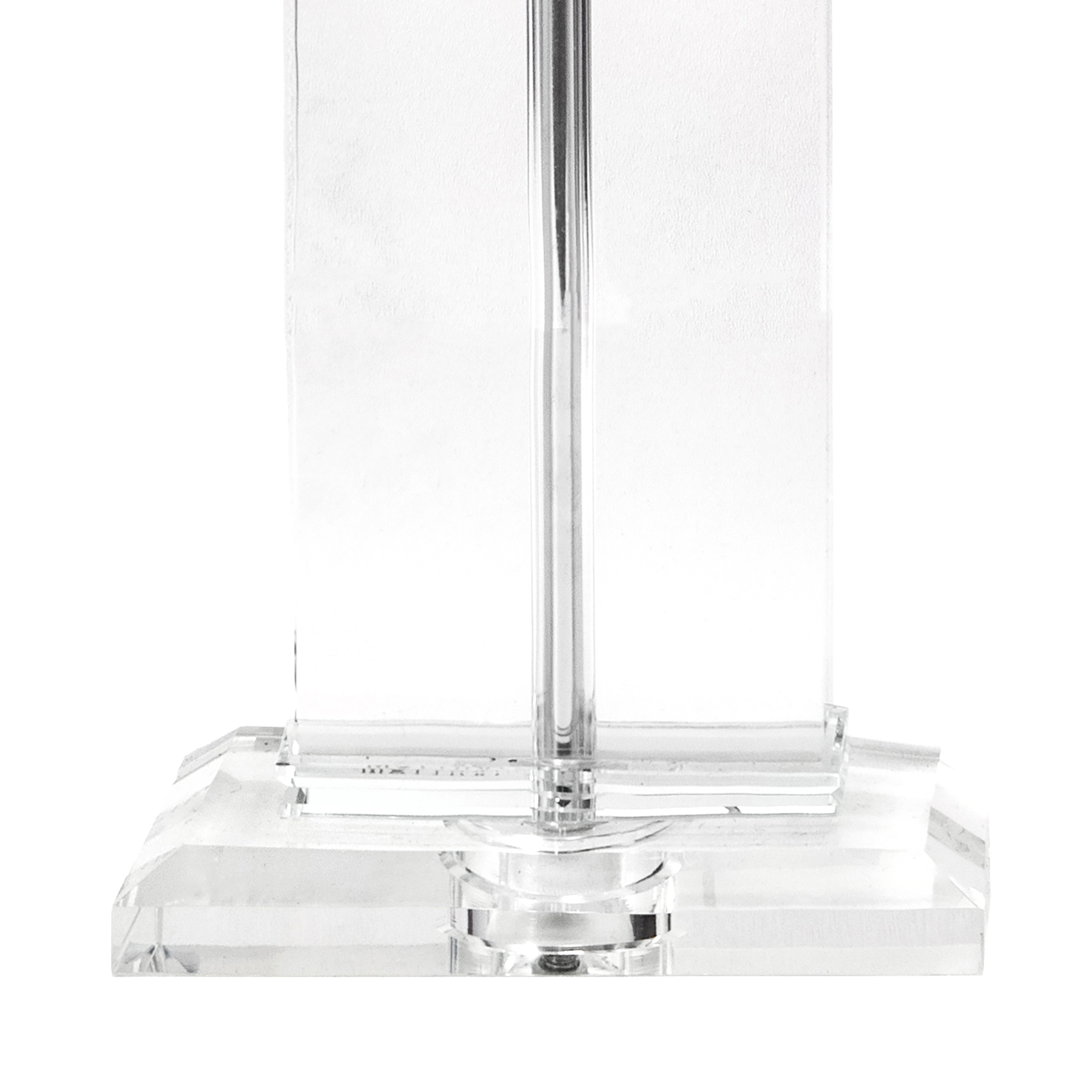 Toledo 25" Crystal Table Lamp - Image 3