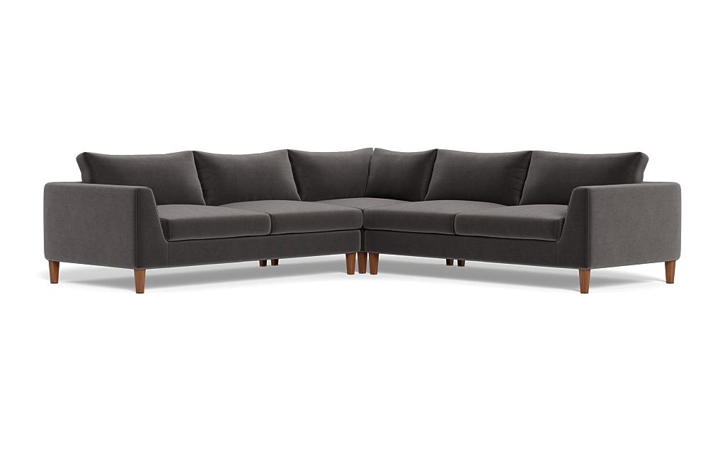 Asher Corner Sectional Sofa - Image 1