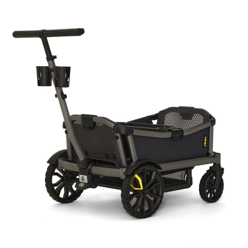 Veer ® Cruiser City XL 4-Seater Baby Wagon - Image 4