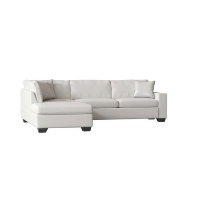 Hannah 115.75" Left Hand Facing Sectional - Image 0