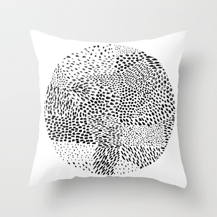 C21 Throw Pillow by Georgiana Paraschiv - Cover (20" x 20") With Pillow Insert - Indoor Pillow - Image 0