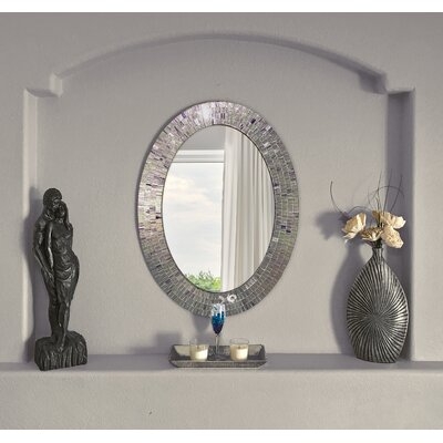 Rushworth Wall Mounted Mirror - Image 0