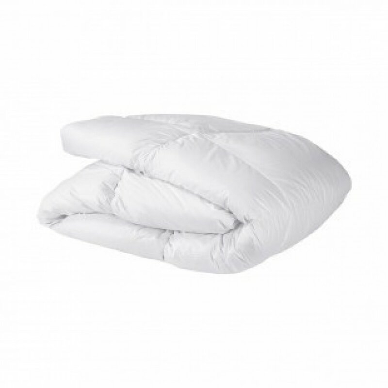 Yves Delorme Continental Winter Down Comforter Size: King - Image 0