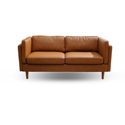 Atley High Sided Sofa - Image 0