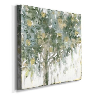 LEMON TREE, VERY PRETTY VI-Premium Gallery Wrapped Canvas - Ready To Hang - Image 0