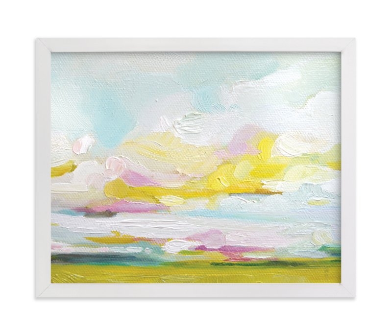 Land Of Plenty Limited Edition Fine Art Print 1 - Image 0