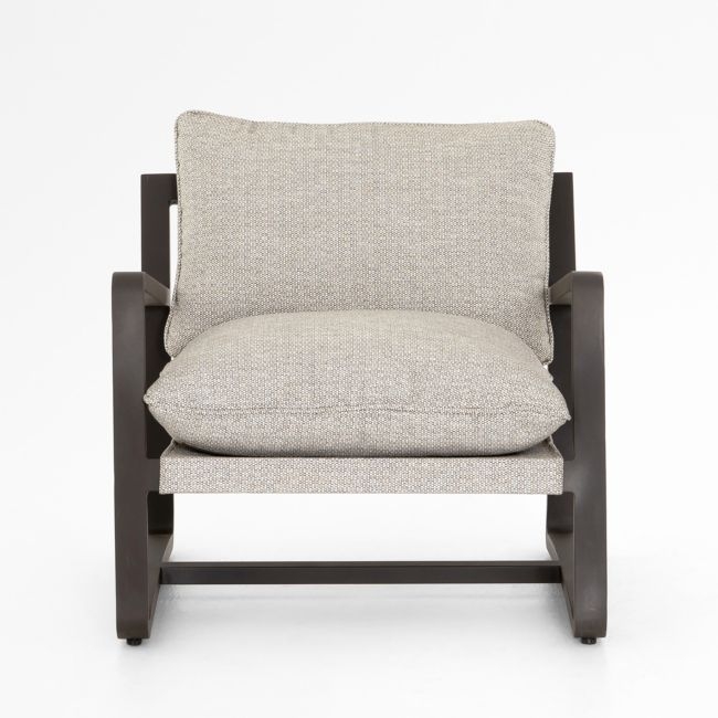 Adelaide Outdoor Lounge Chair - Image 0