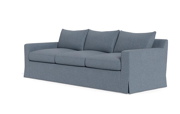 Sloan Slipcovered 3-Seat Sofa - Image 2