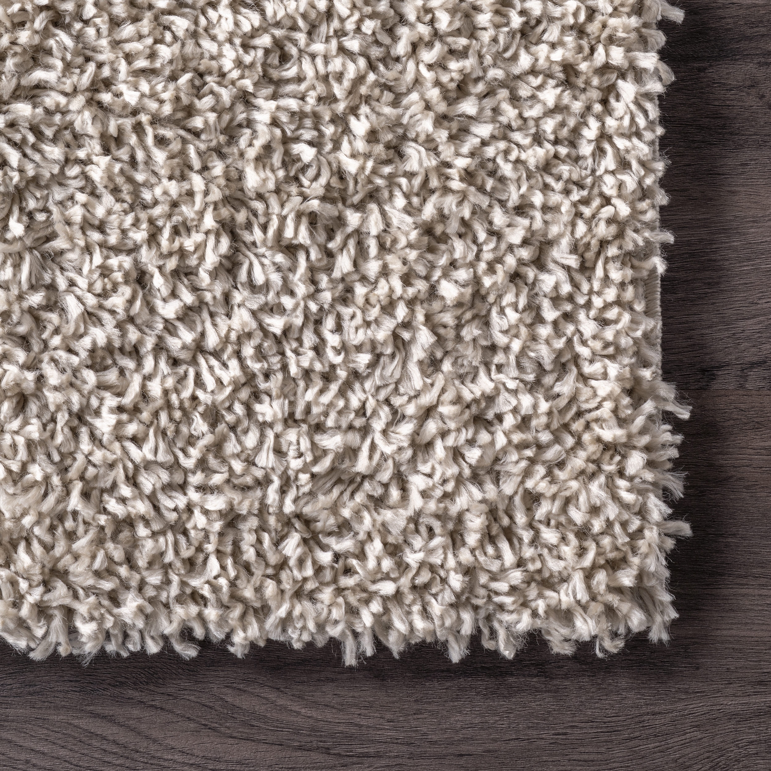 Kara Solid Shag Area Rug - Image 6