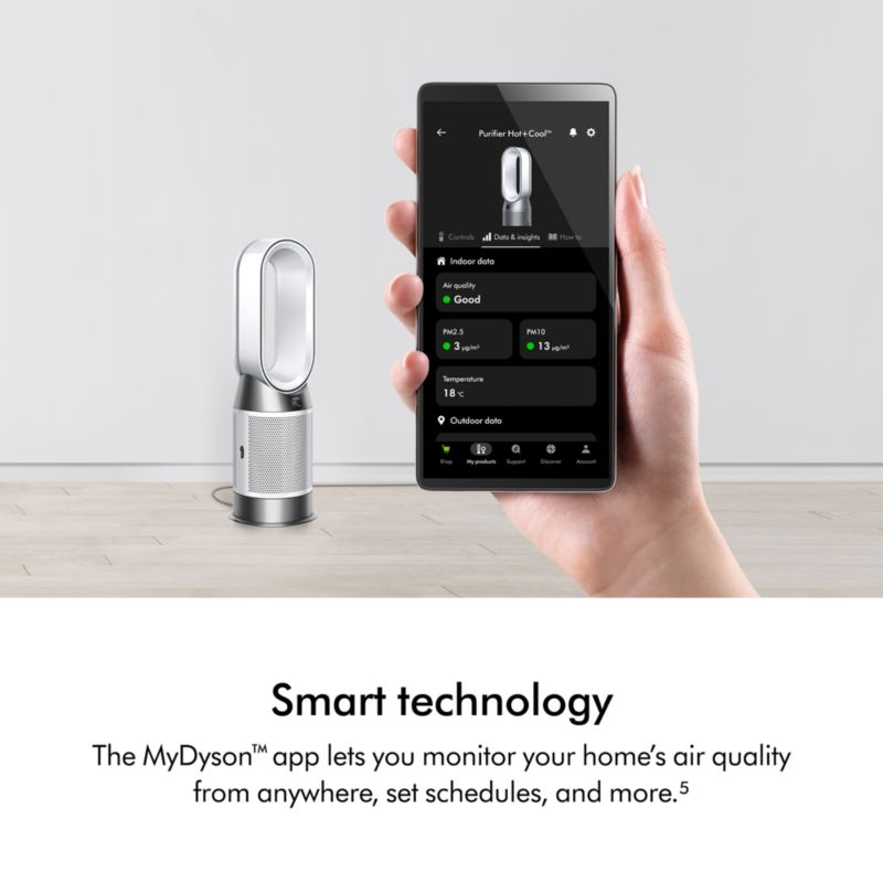 Dyson Purifier Hot+Cool HP1 Air Purifier - Image 3