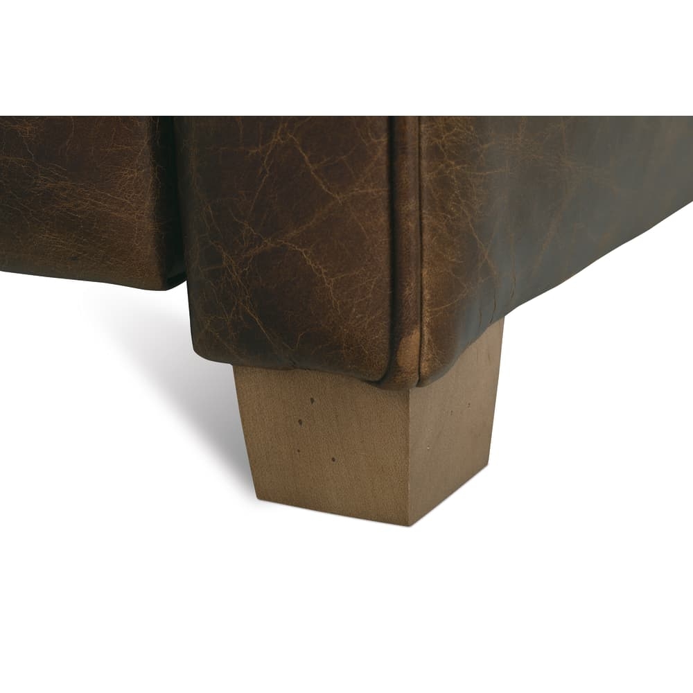 Kara Leather Chair - Image 4