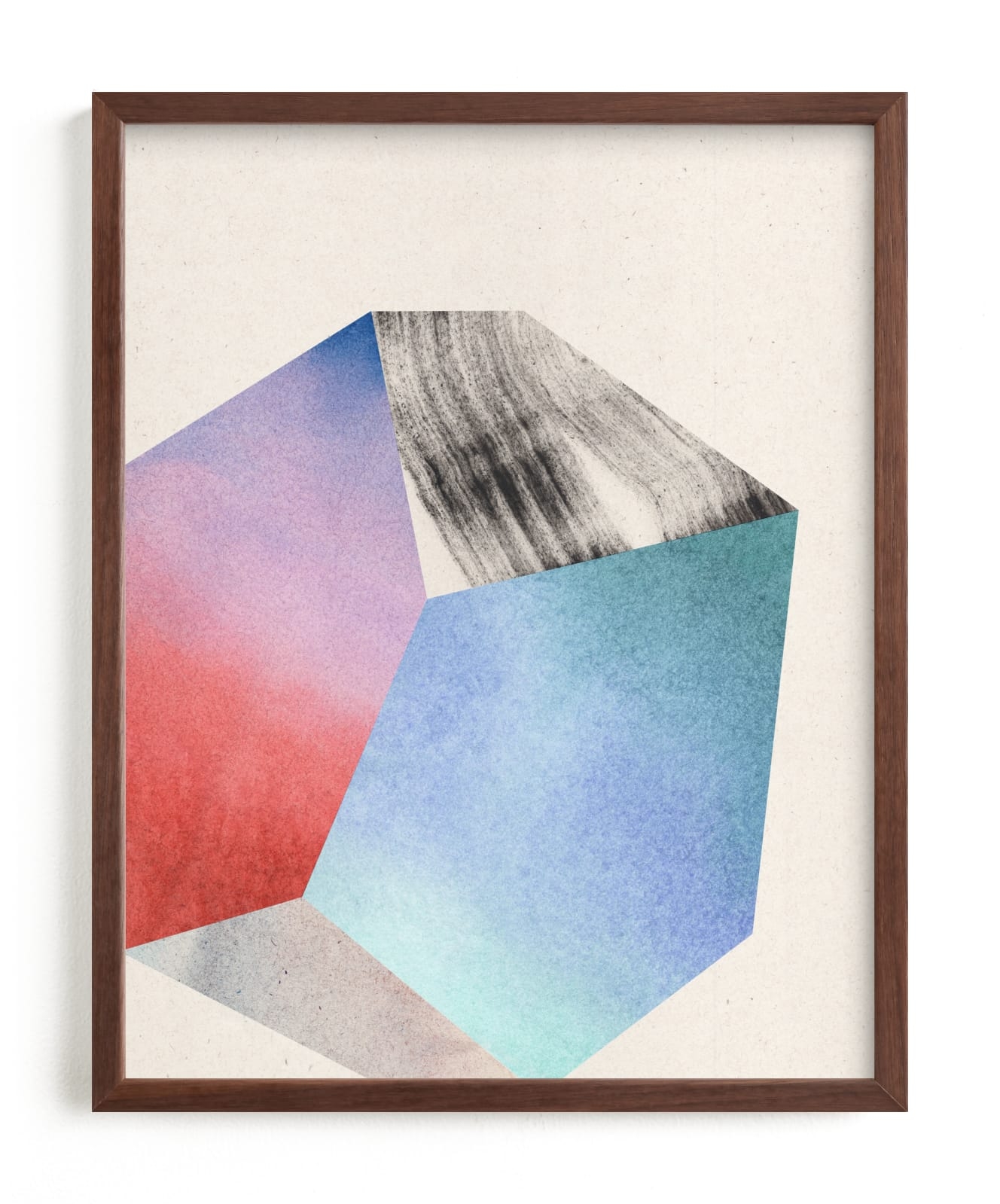 Unexpected Crystals I Limited Edition Fine Art Print 2 - Image 0