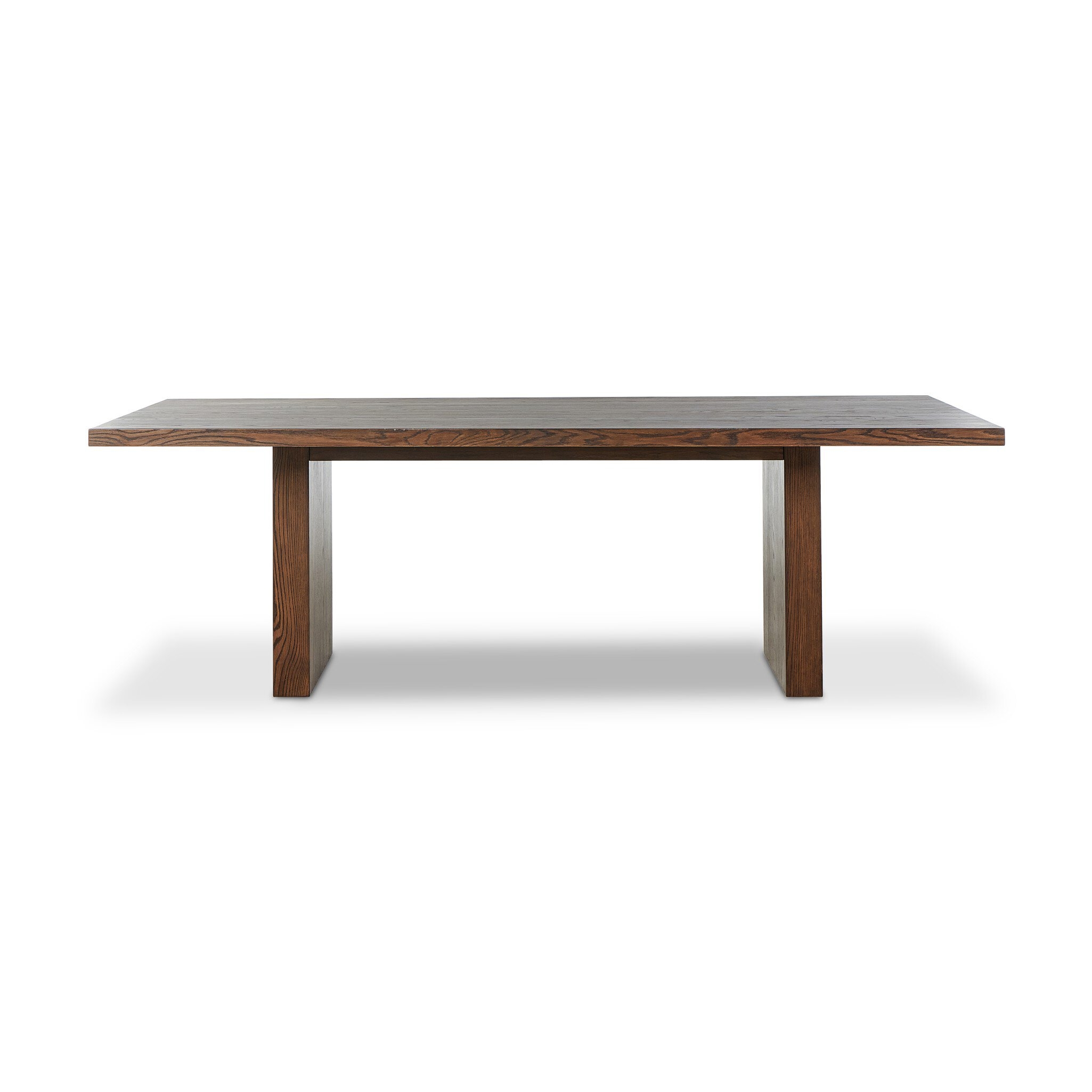 Torrington Dining Table - Umber Oak - Image 4