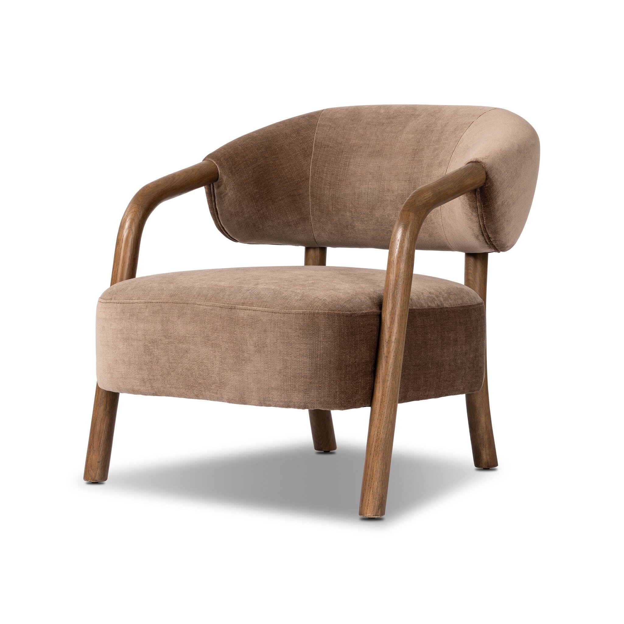 Brodie Chair - Altair Mushroom - Image 1