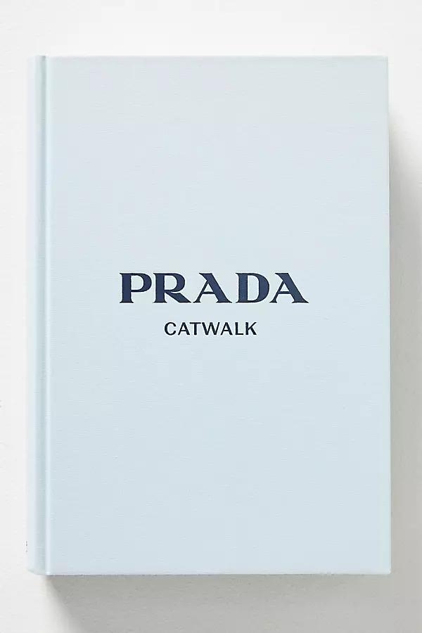 Catwalk Series Hardcover Coffee Table Book - Image 0