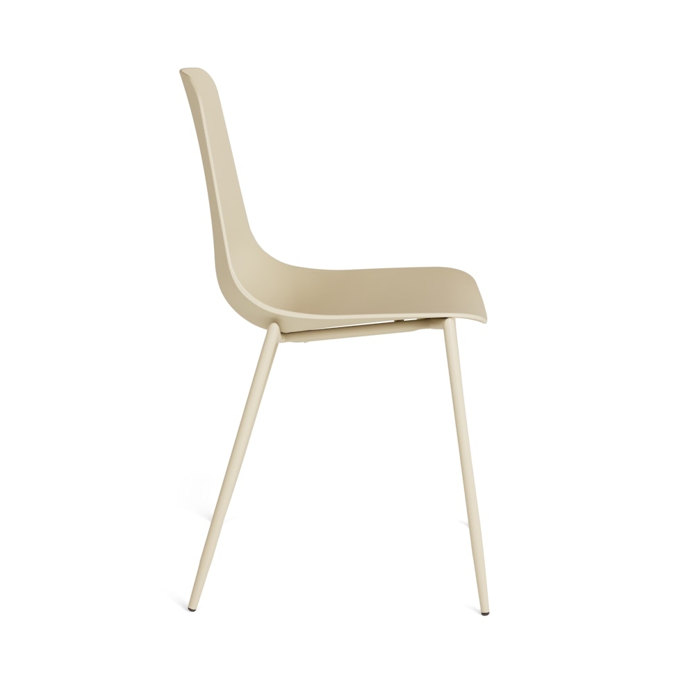 Svelti Dining Chair - Sandstone Beige - Image 2