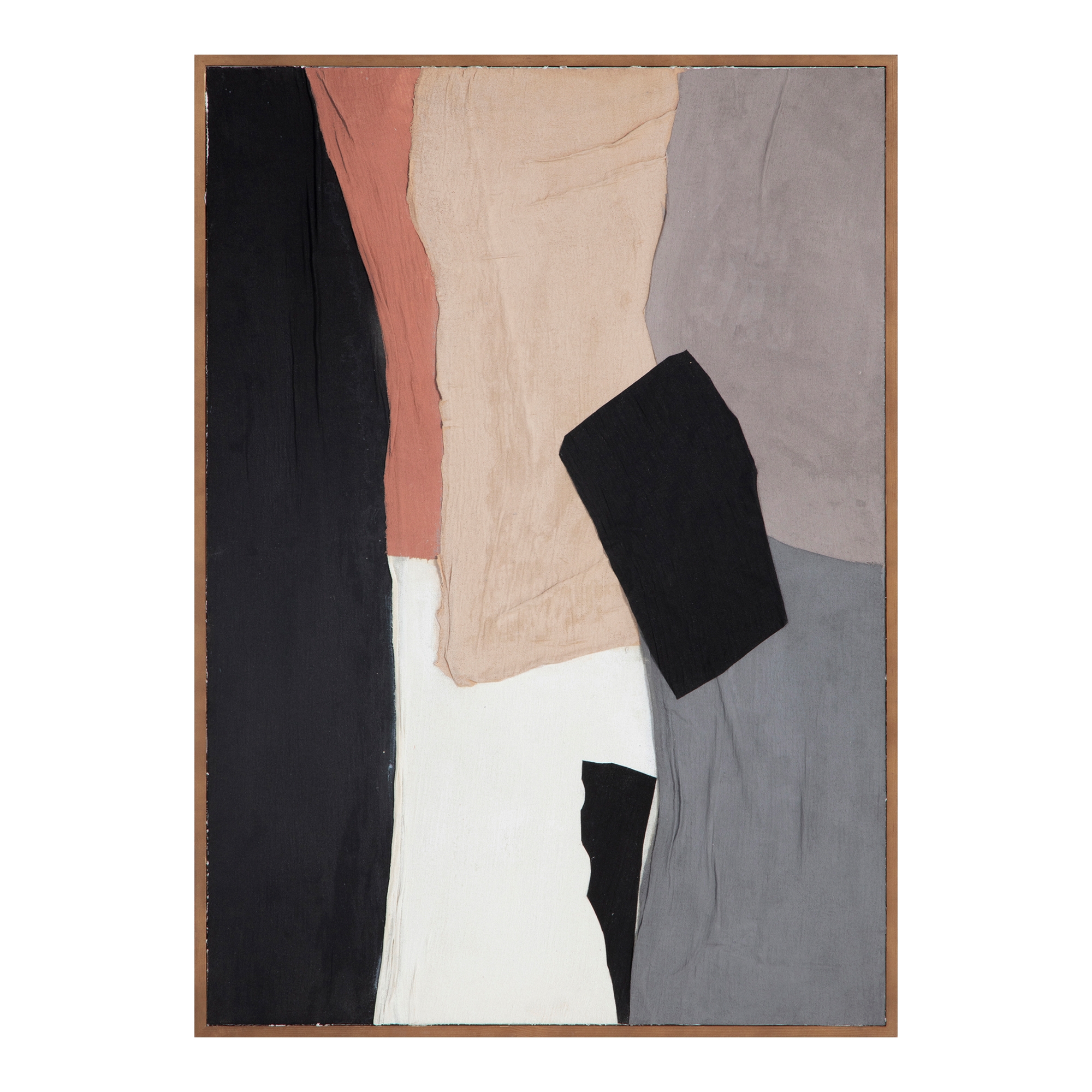 Moda 1 Framed Painting - Image 0