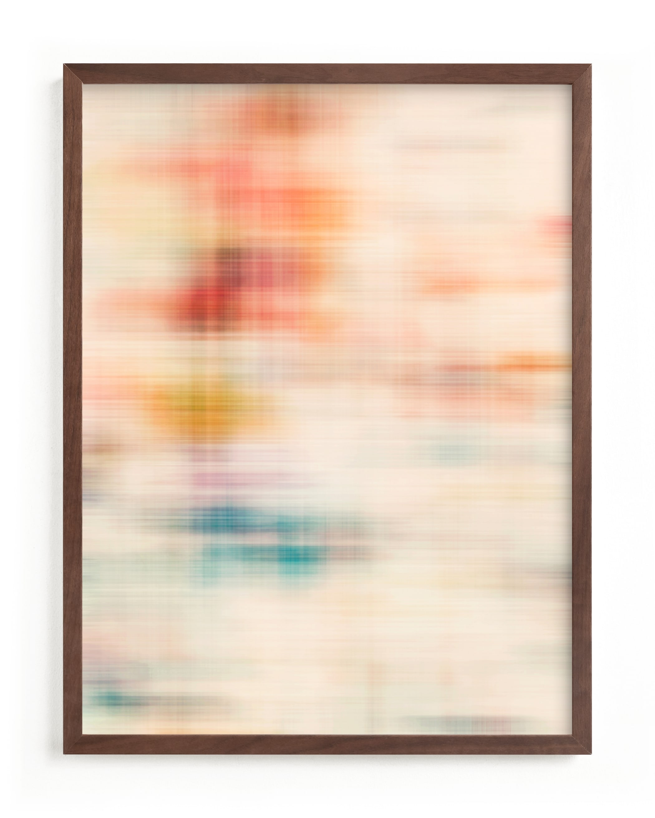 Spring Plaid Limited Edition Fine Art Print 2 - Image 0