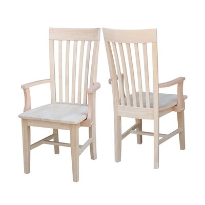 Sevilla Solid Wood Dining Chair - Image 0