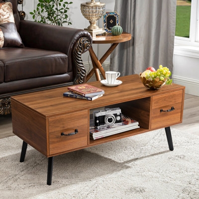 Coffee Table With Storage - Image 0