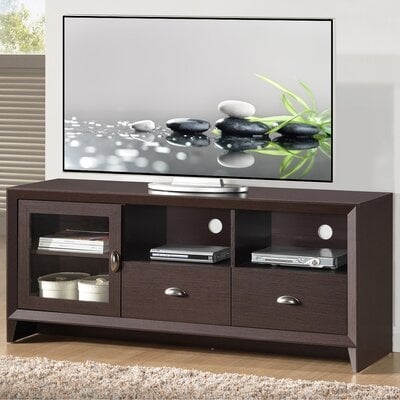 Modern Tv Cabinet Can Hold 60 Inches - Image 0