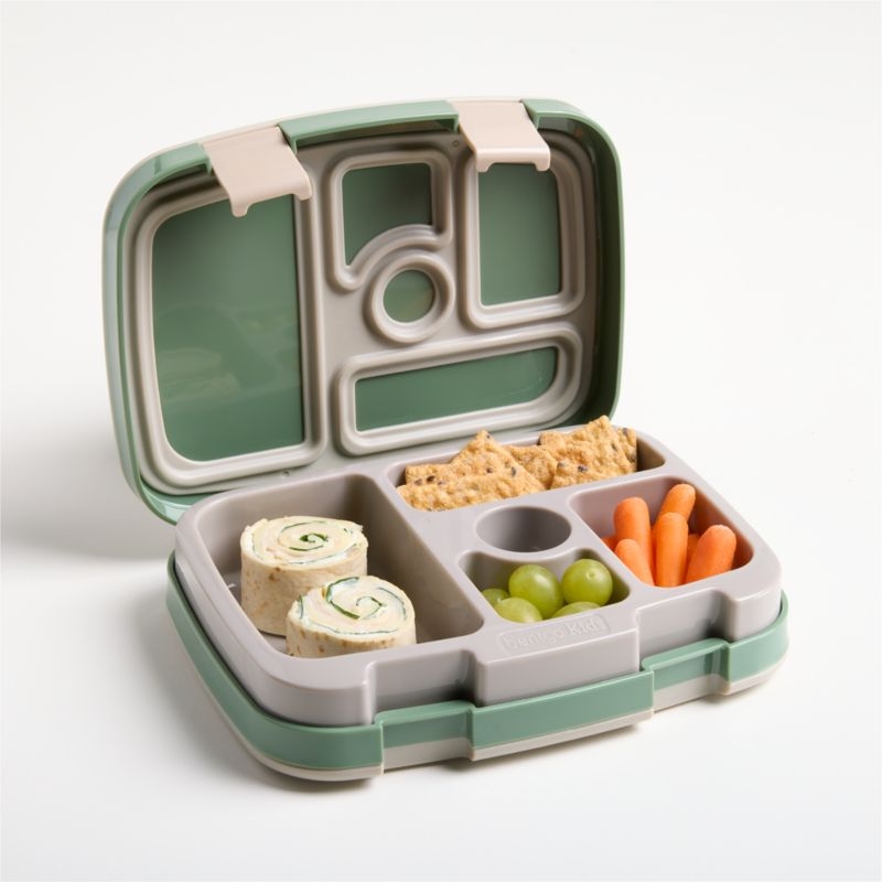 Bentgo ® Dino Fossils Kids Bento Lunch Box - Image 6