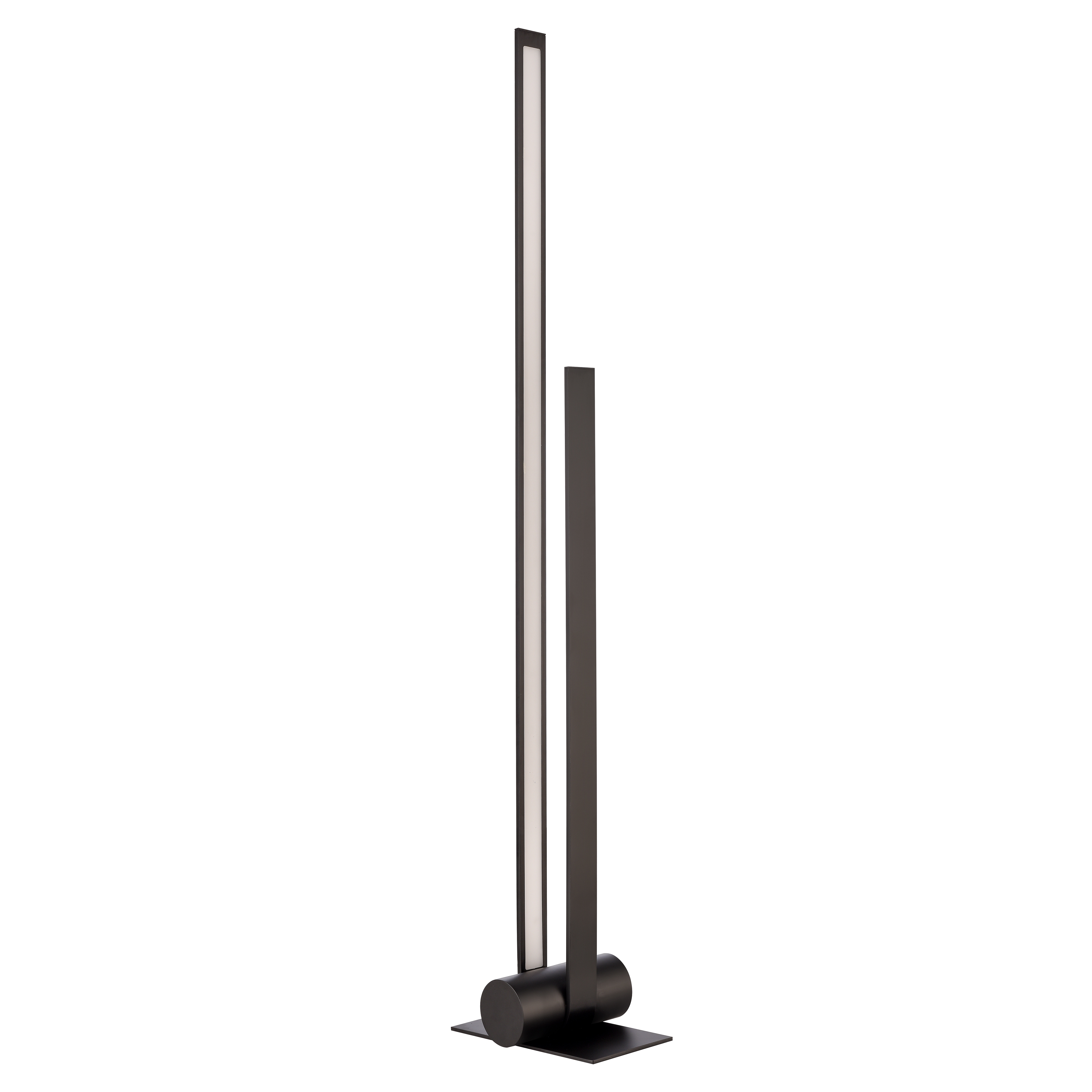 Rylan 54'' High Integrated LED Floor Lamp - Image 1