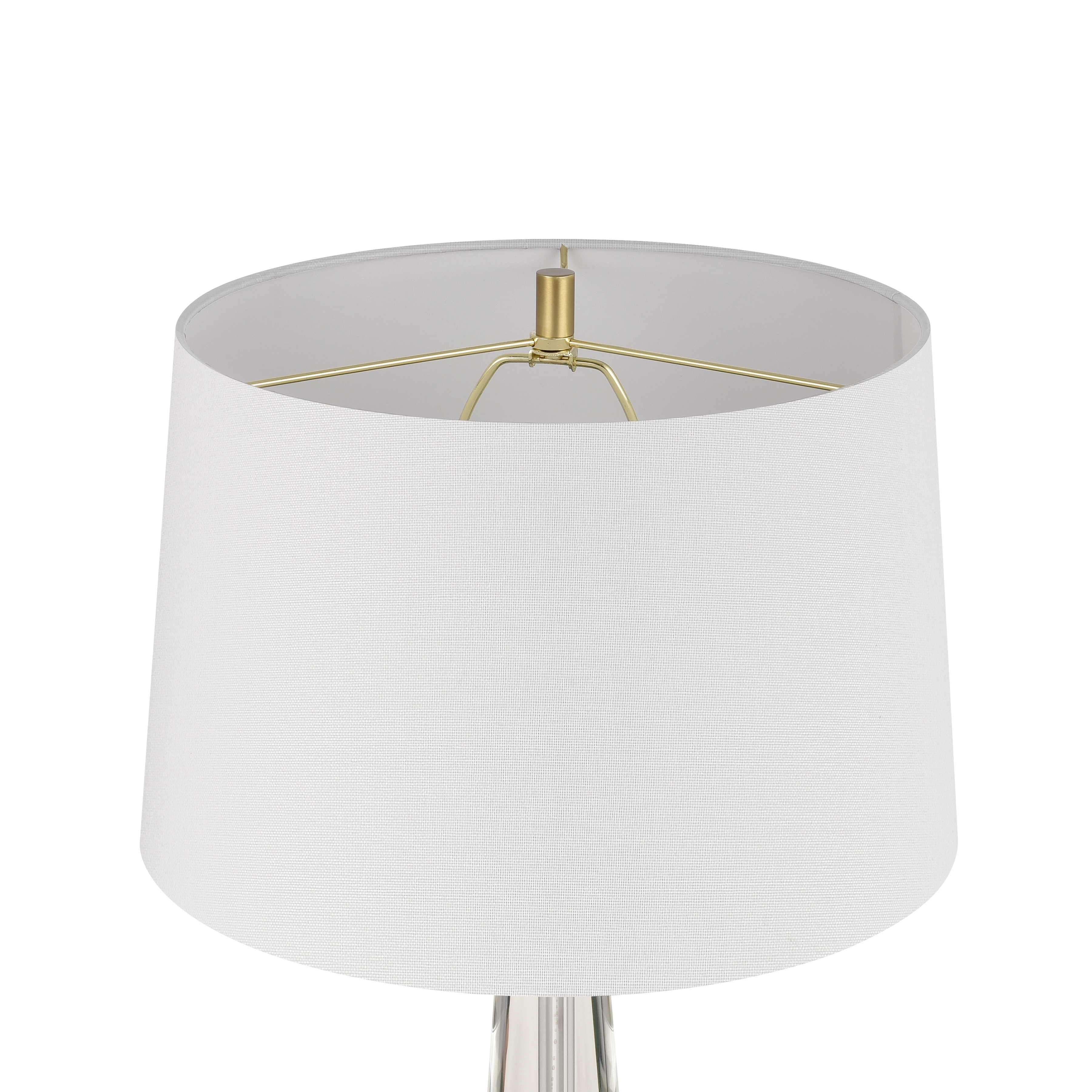 Bodil 31'' High 1-Light Table Lamp - Clear - Image 2