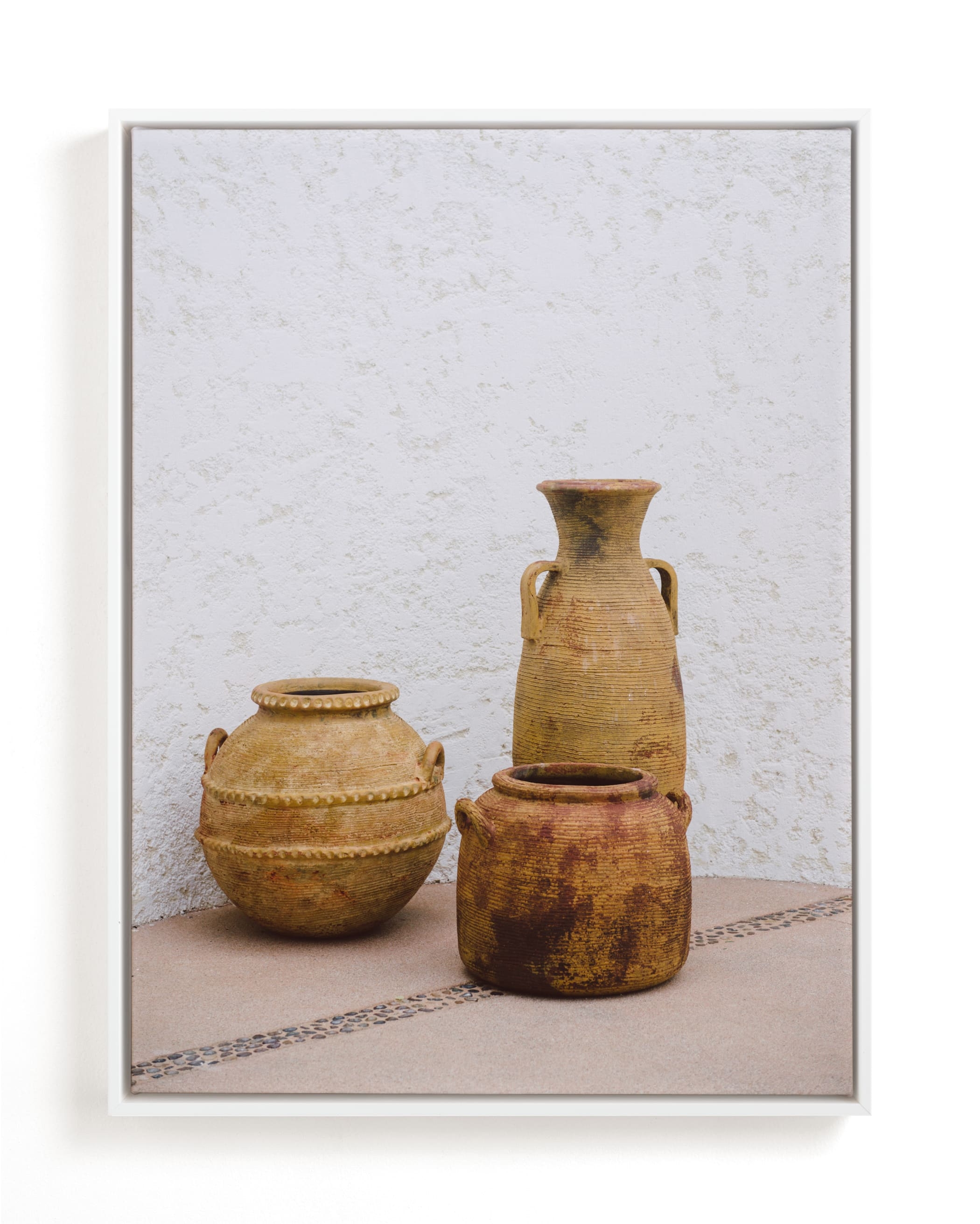 Pottery II Open Edition Fine Art Print - Image 0
