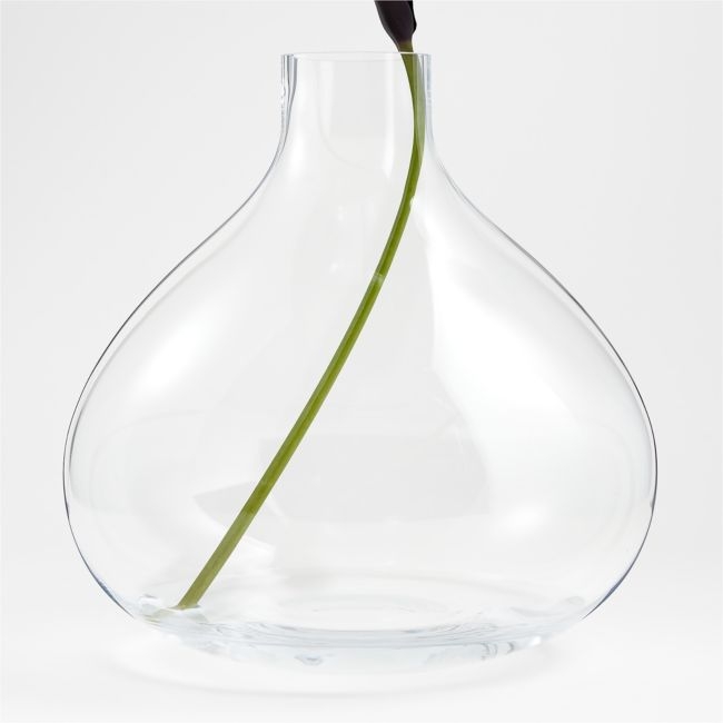 Oversized Glass Vase - Image 3