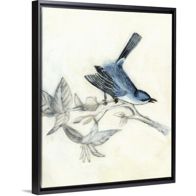 Rustic Aviary III Canvas Wall Art - Image 0