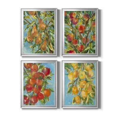 IN A PEAR TREE-Premium Framed Canvas - Ready To Hang - Image 0