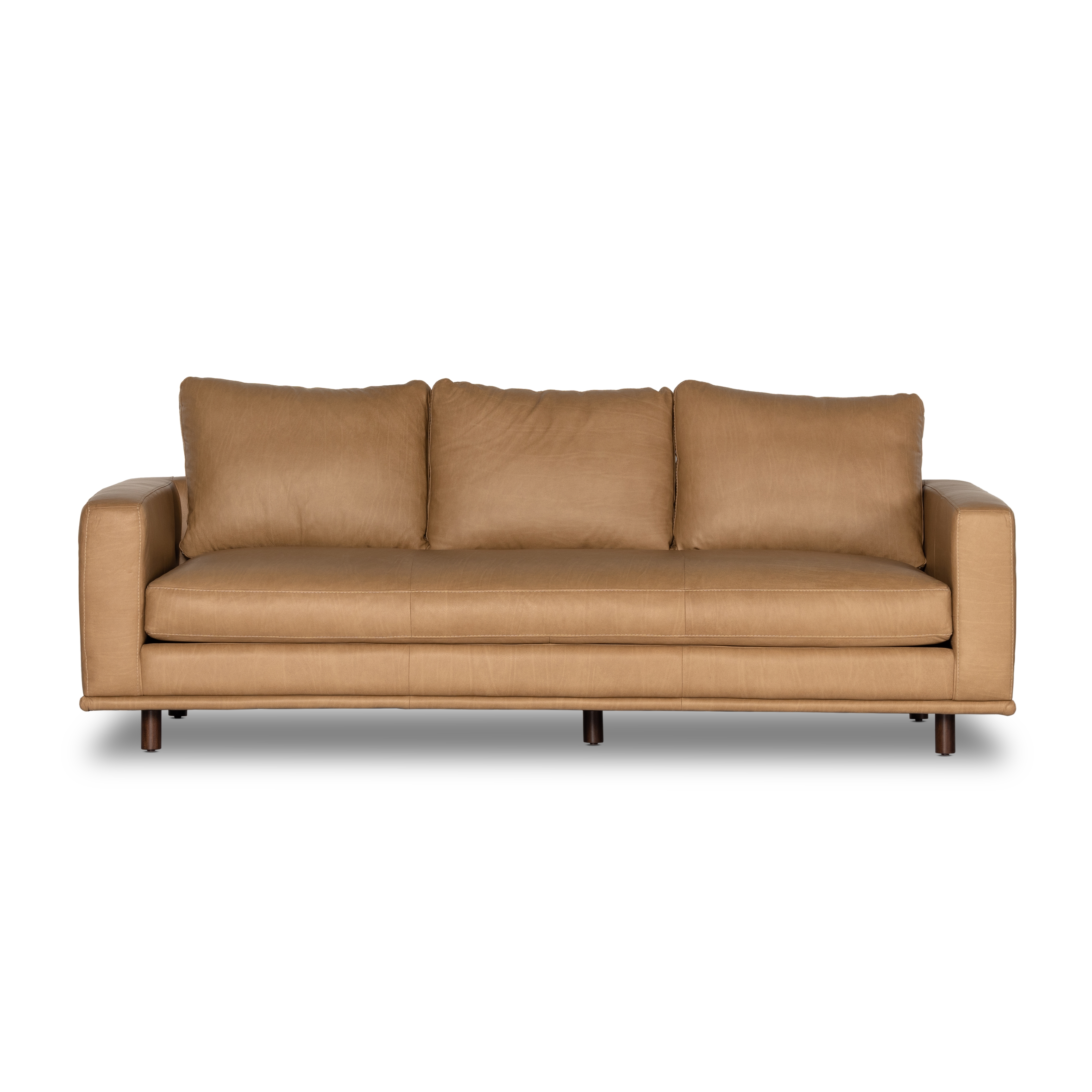 Dom Sofa-87"-Nantucket Taupe - Image 3