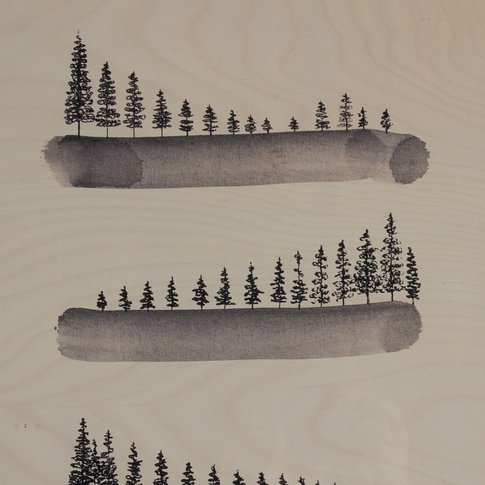 Magical Nature 38 by Santhosh Ch - Maple Panel - Image 4