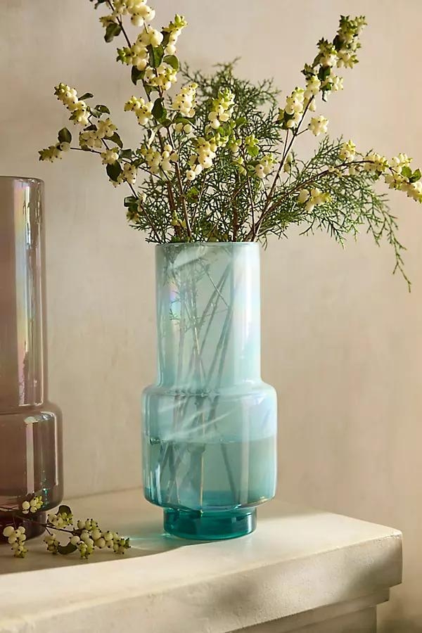 Dreamy Luster Vase, Medium - Image 0