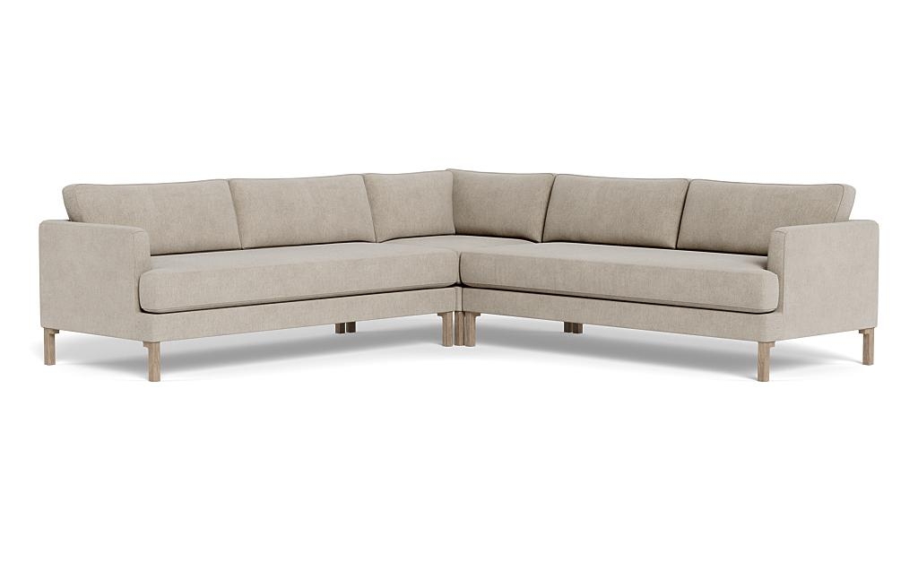 Winslow 4-Seat Corner Sectional - Image 2