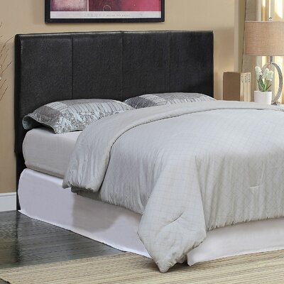 Upholstered Platform Bed - Image 0