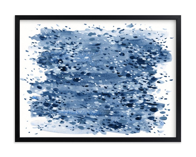 Navy Night Limited Edition Fine Art Print 1 - Image 0
