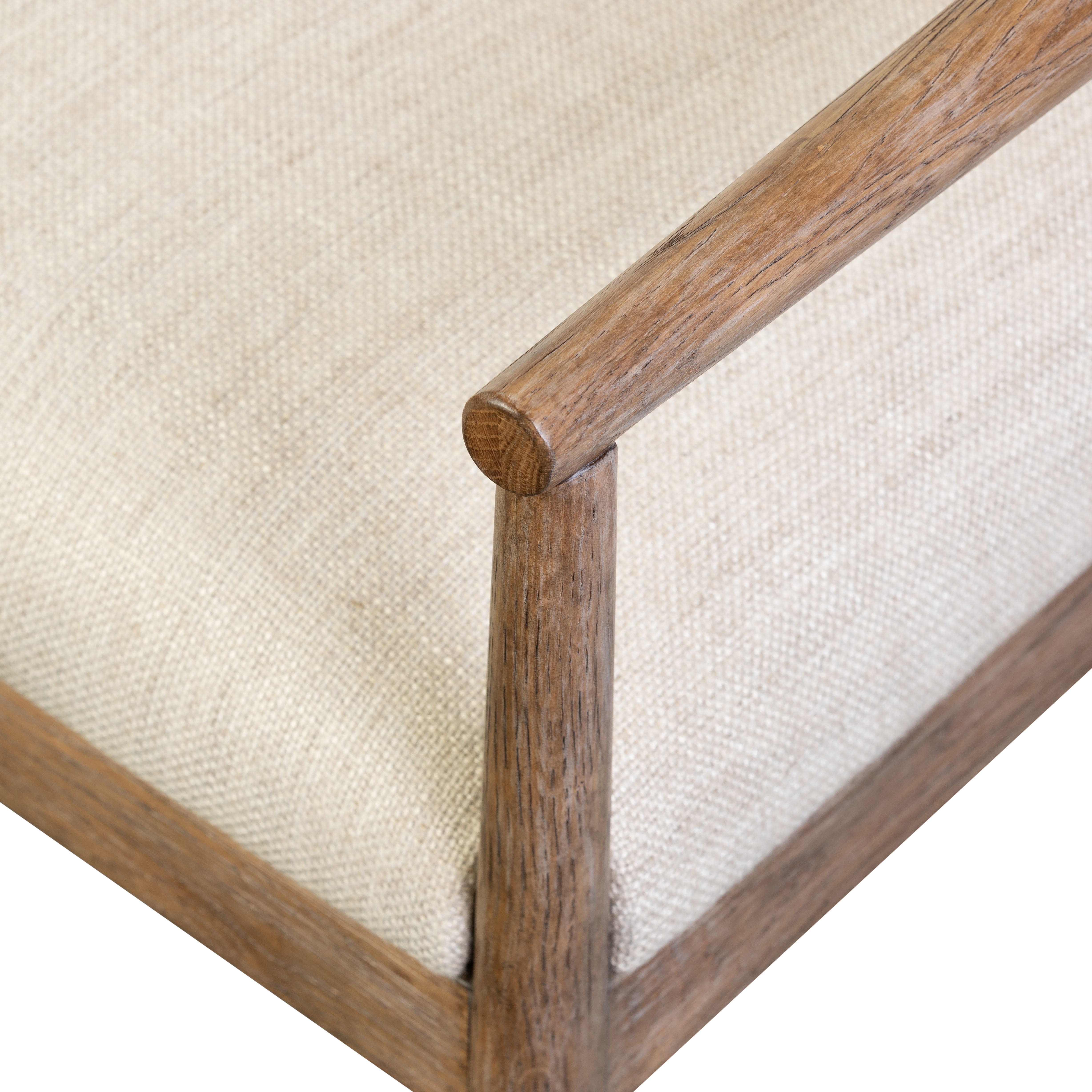 Glenview Dining Armchair-Essence Natural - Image 7