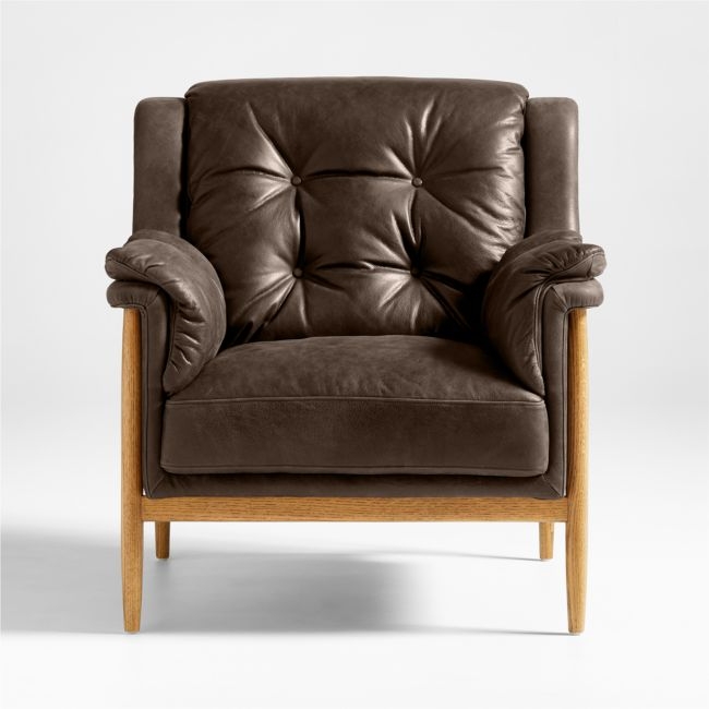 Cigar Accent Chair - Image 1