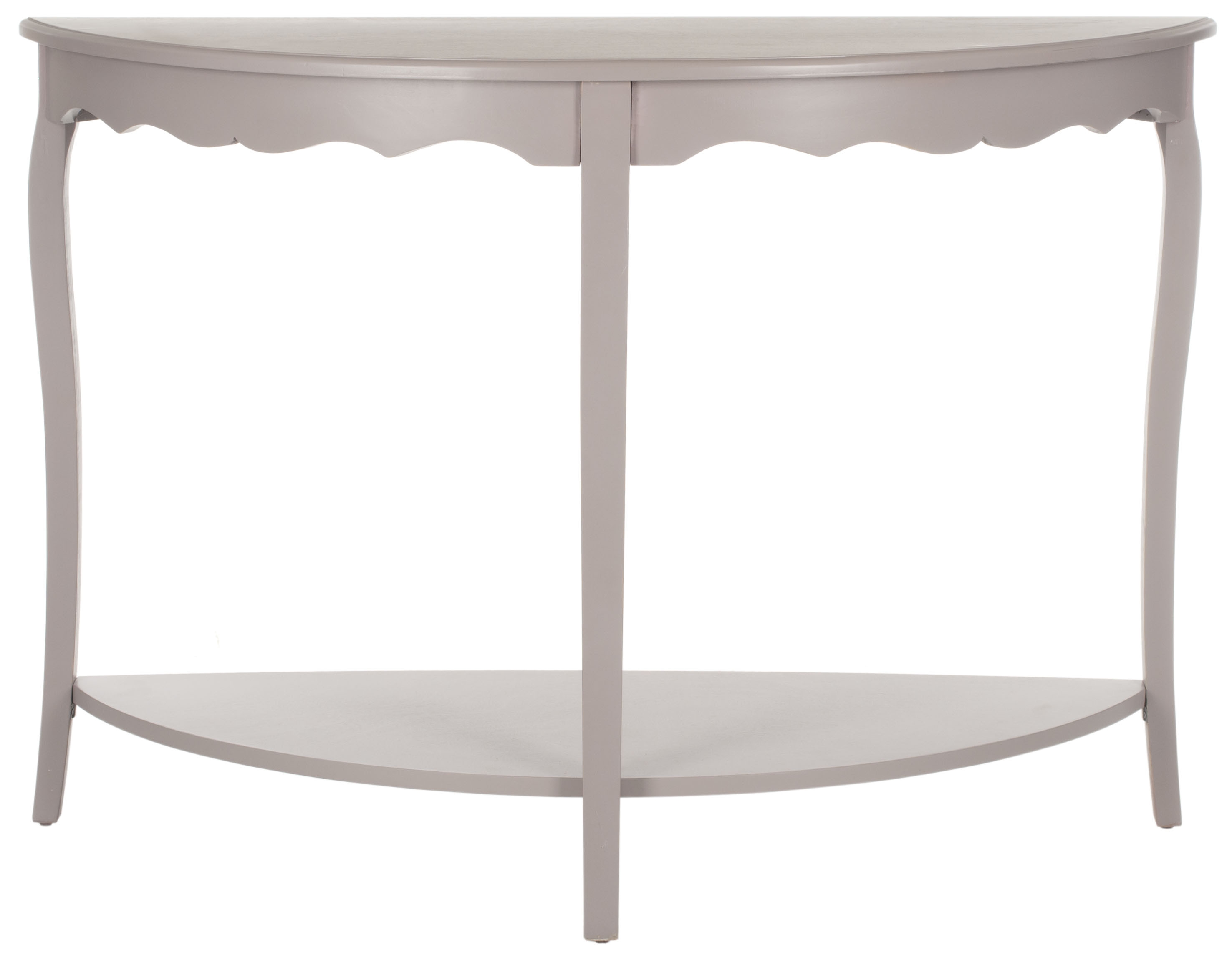 Christina Console - Quartz Grey - Safavieh - Image 0