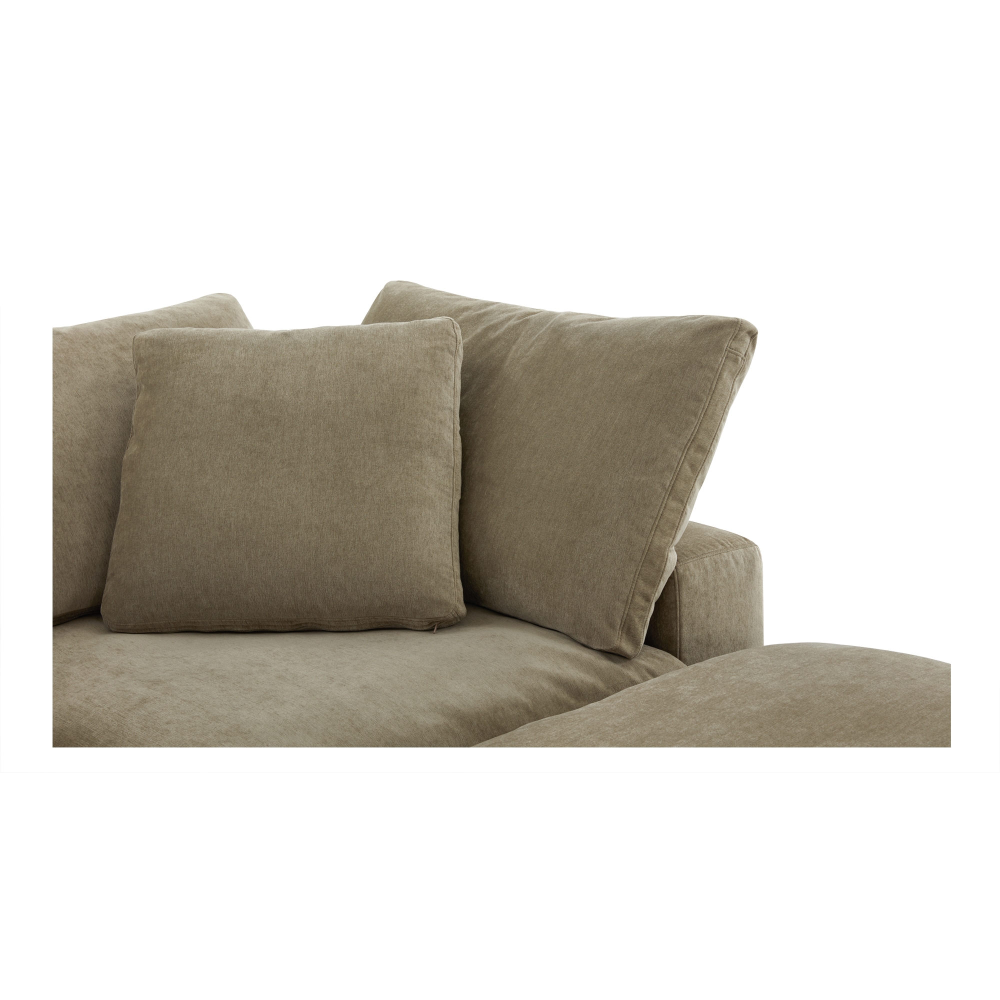 Terra Lounge Modular Sectional Desert Sage - Image 5